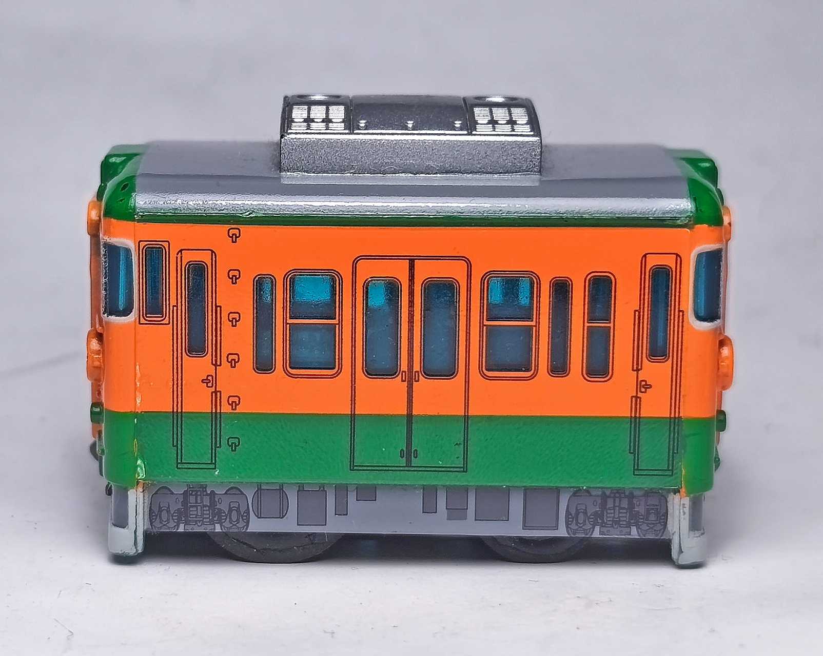 チョロQ QTRAIN 113系　E231系　EF66 E233系 485系 チョロQ QTRAIN 113系 E231系 EF66 E233系 485系 - メルカリ