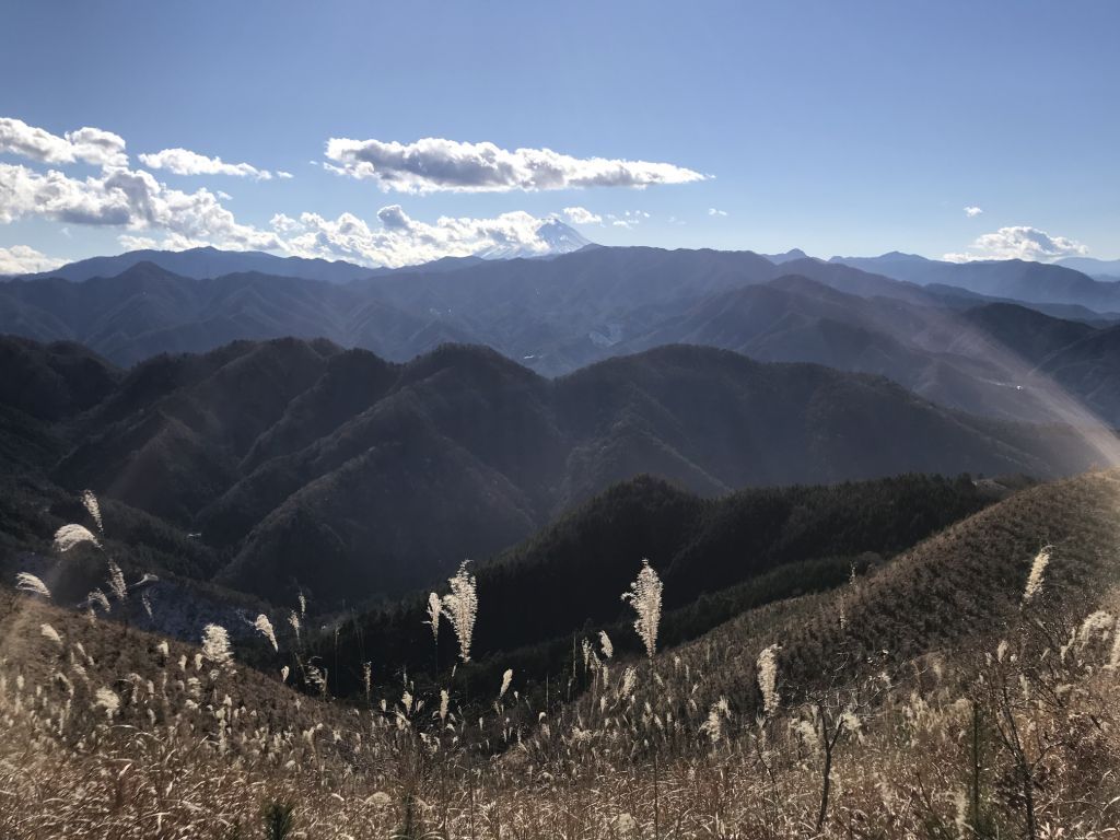 甲州高尾山 1106ｍ 醍醐山と下部 しもべ 温泉 楽天ブログ