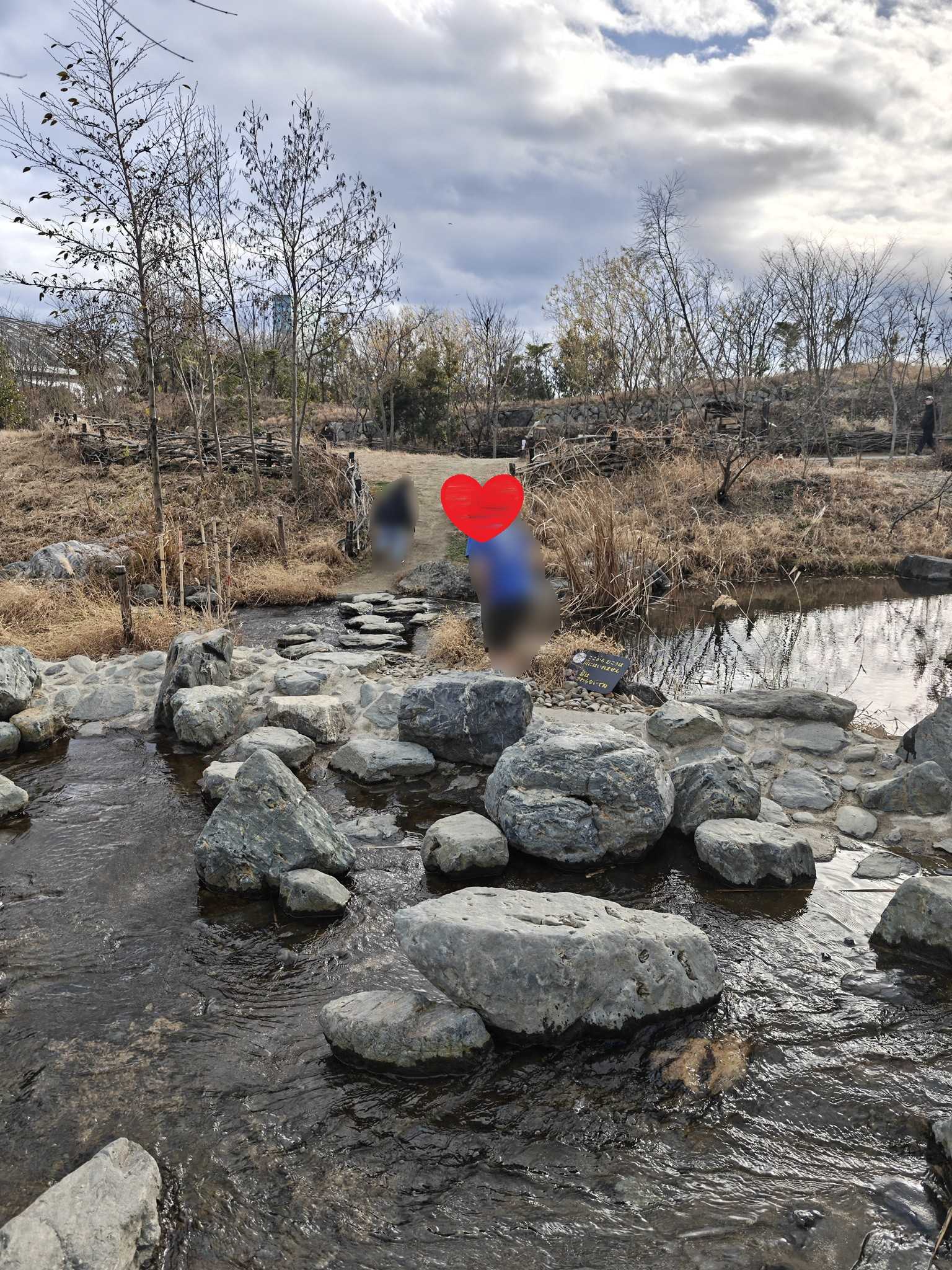 アクアマリンふくしま　真冬のはじまりの森