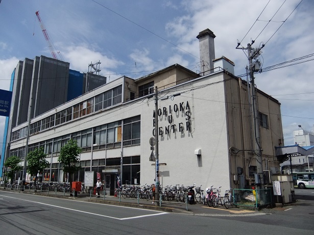 盛岡バスセンター