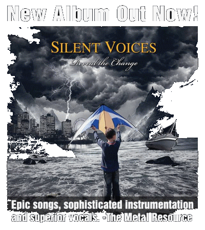 New Silent Voices album out today!