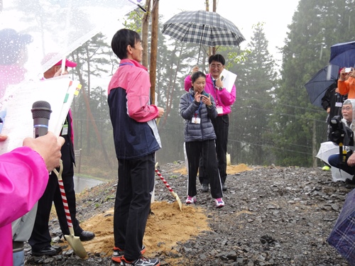 さくら道国際ネイチャーラン13