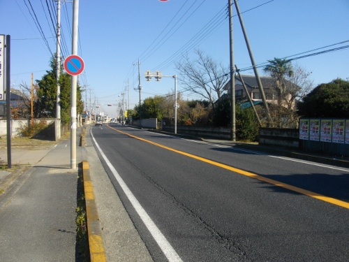 日光街道野木宿旧街道 (500x375).jpg