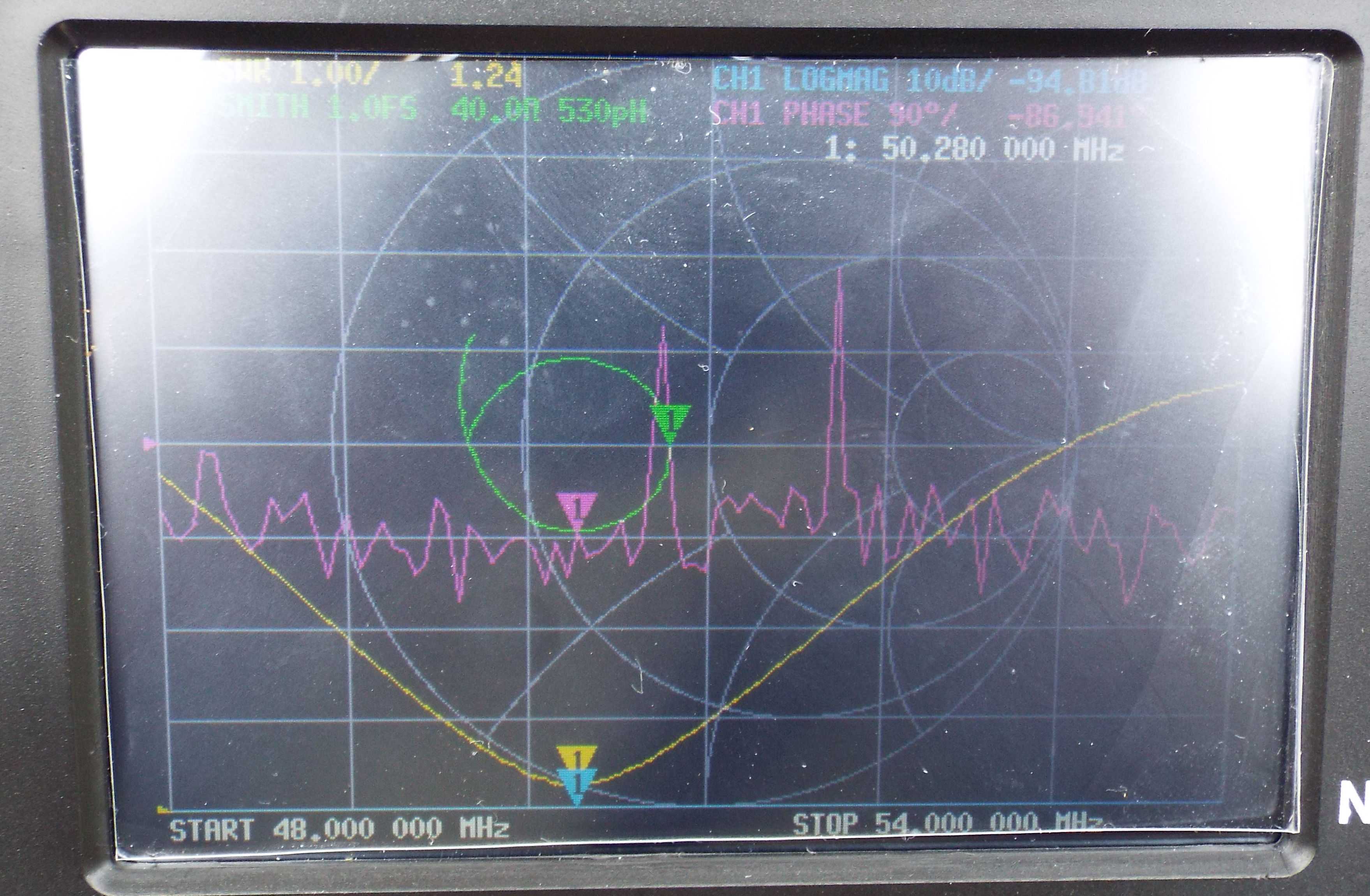 50MHz ヘンテナ | JA7UNEのブログ - 楽天ブログ