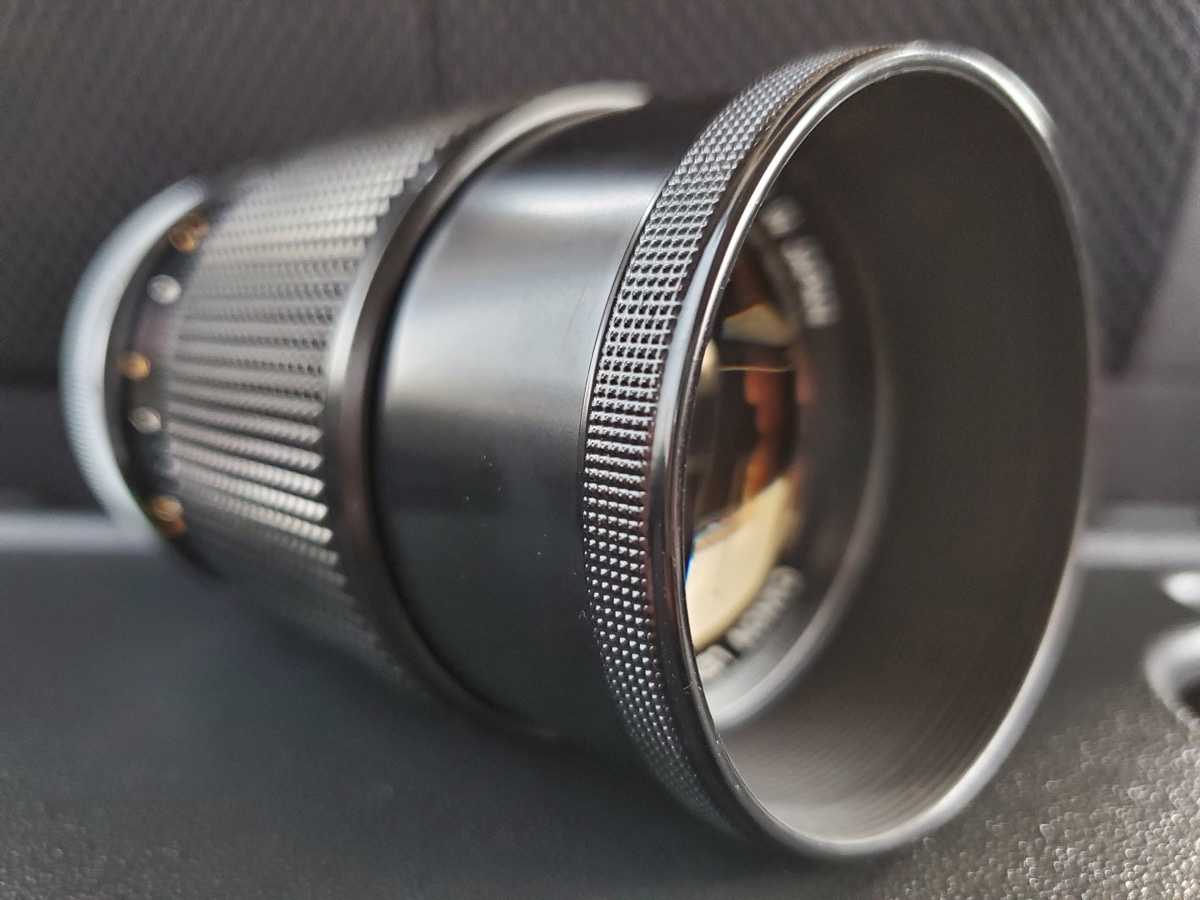 Canon FD 135mm F2.5 | ロド丸のブログ - 楽天ブログ