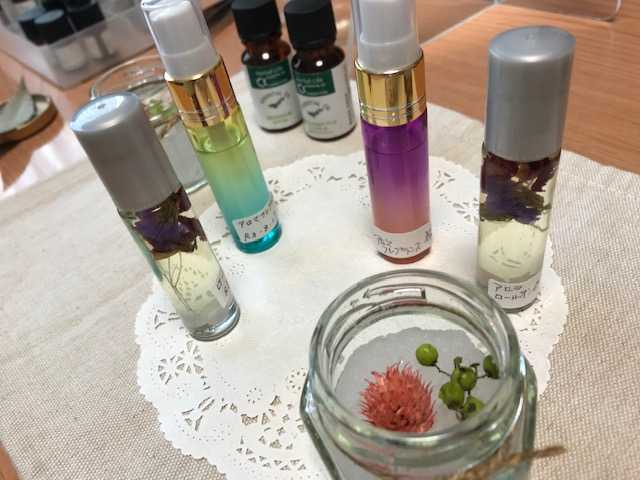 3月 アロマ ハーブレッスン ジャスミンのハッピー アロマ ライフ 楽天ブログ