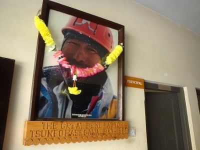パキスタンツアー番外編4～長谷川恒夫と山野井泰史 | 山への情熱 音楽への愛 - 楽天ブログ