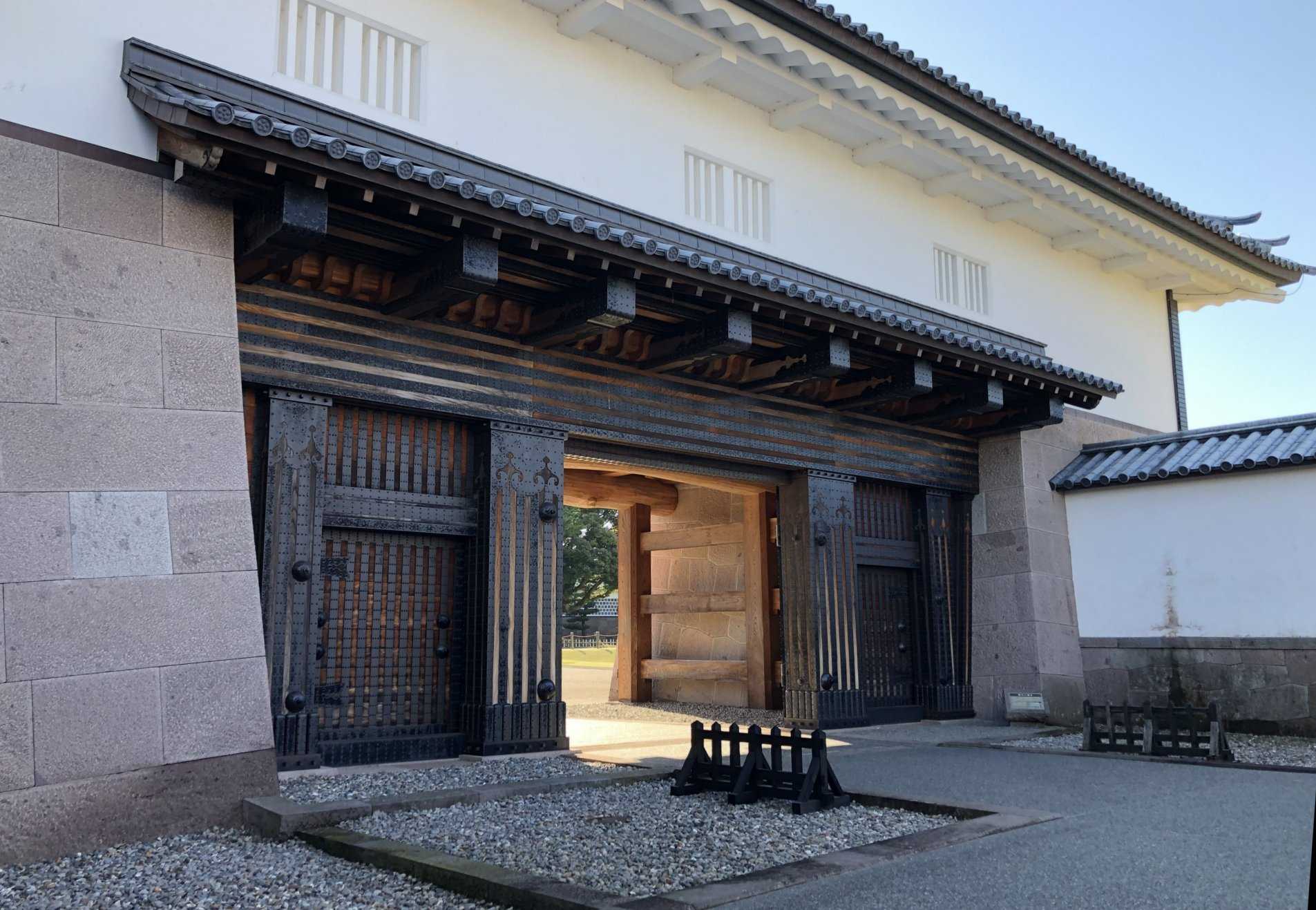 御城印集めの旅 16 金沢城（石川県） | Canon Boy のブログ - 楽天ブログ
