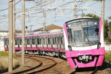 新京成 試運転 プレじぃの鉄分補給 楽天ブログ
