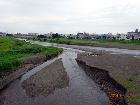 アーカンザス川