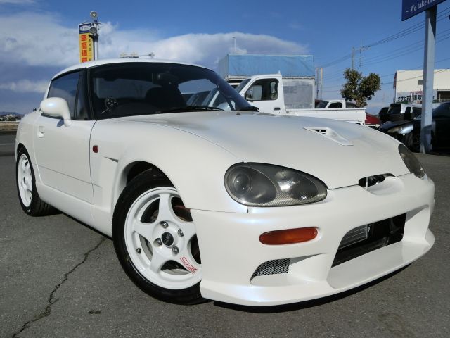 カプチーノ 中古 注意点