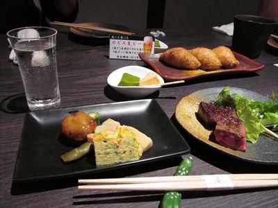 カリアンナイト14 兎にも角にも 料理