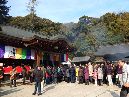 列