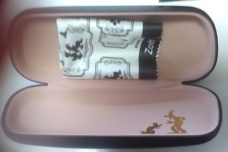 ゾフのディズニーメガネケース2