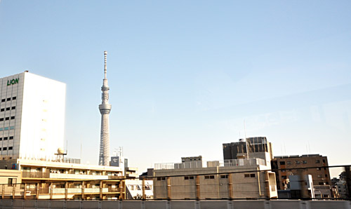 スカイツリー