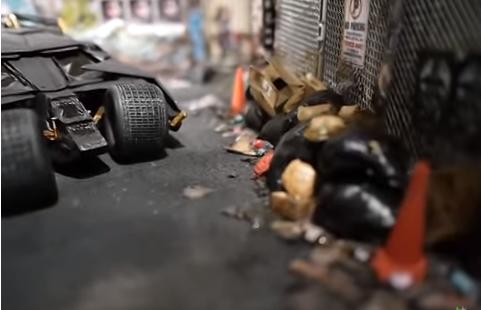 バットマンの情景