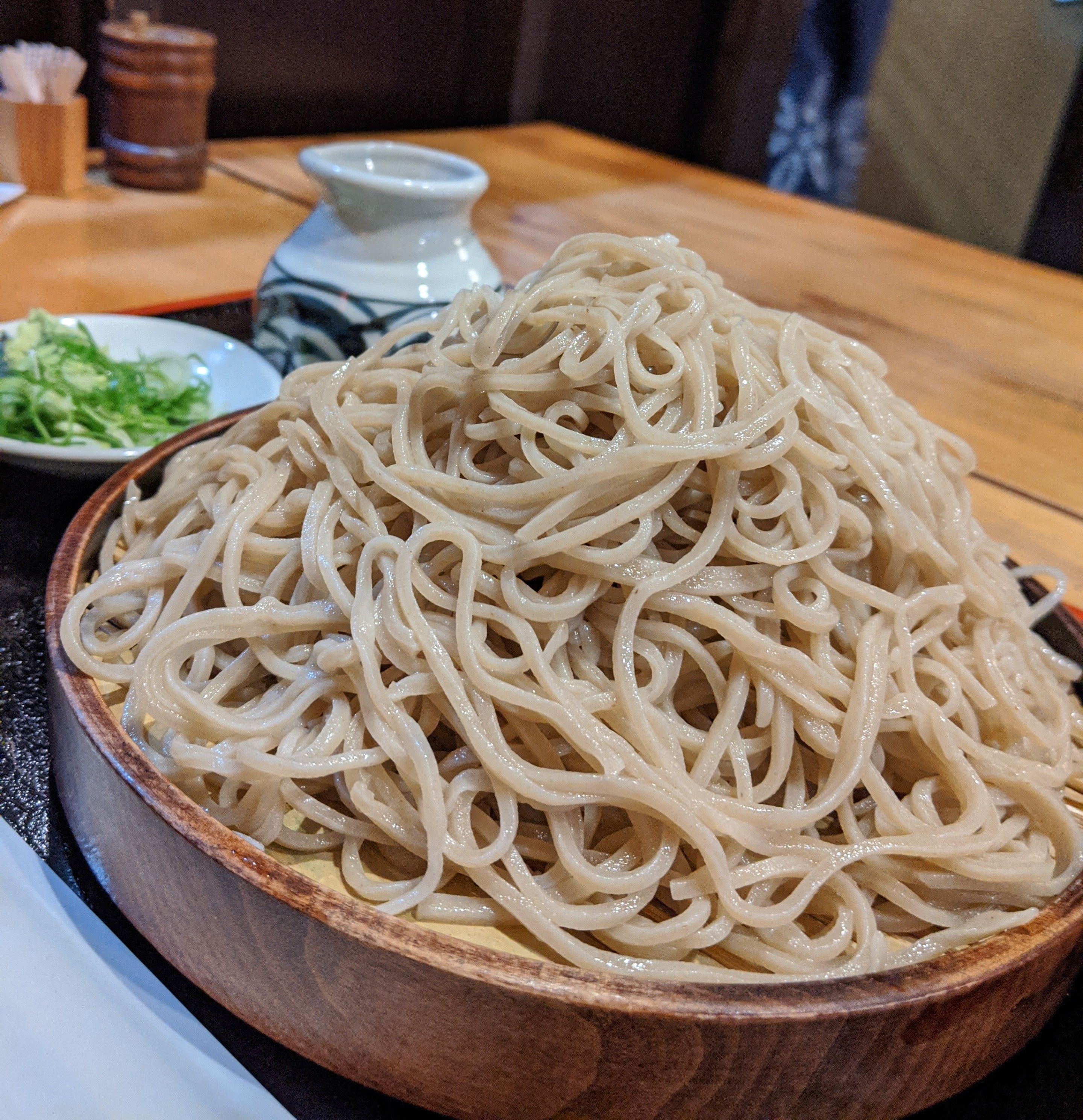 有頂天家族で有名 な出町柳の 司津屋 さんで親子丼ではなくお蕎麦をいただく 狂躁的非日常と日常 楽天ブログ