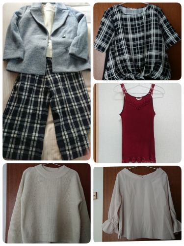 初売りで買った福袋コーデ ぽっちゃりころんのそれなりコーデ 楽天ブログ 初売りで買った福袋コーデ ぽっちゃりころんのそれなりコーデ 楽天ブログ