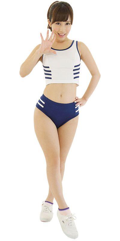 体操服コスプレ