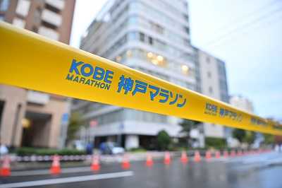 BE KOBE！ 神戸マラソン2022遠征旅行 【レース編：その1】 | でたし～！ の はっぴー・マラソン・パラダイス 旧『わたしのマラソン
