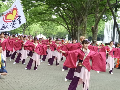 ＮＨＫ前ストリート