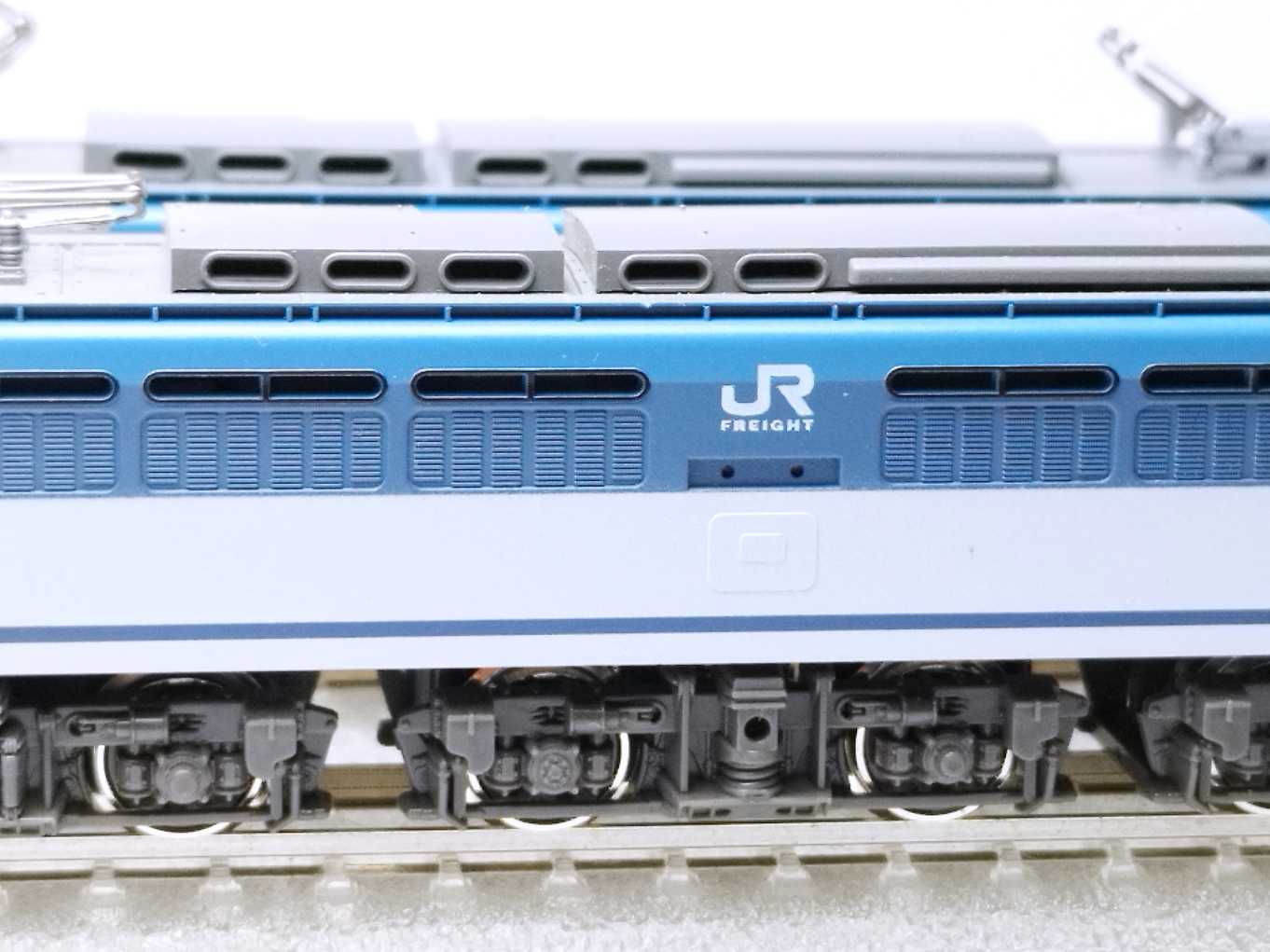 KATO EF65 JR貨物色 | うなきちrail - 楽天ブログ