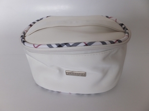 【BURBERRY】バーバリー バニティバッグ.jpg