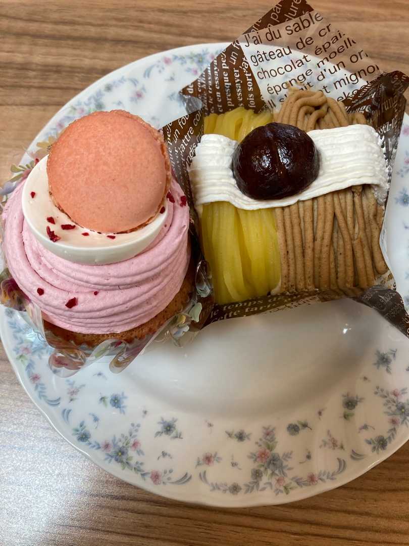 不二家ケーキバイキング Happy Sweet Time 楽天ブログ