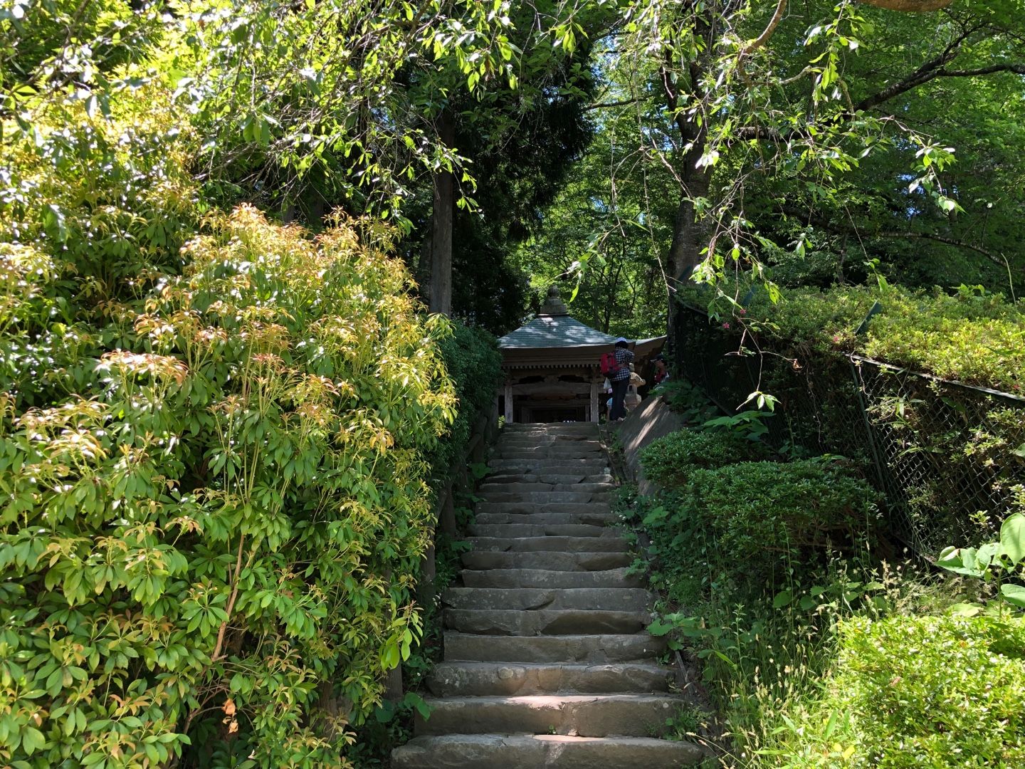 高舘義経堂に登りました みちのくの魅力発見 楽天ブログ