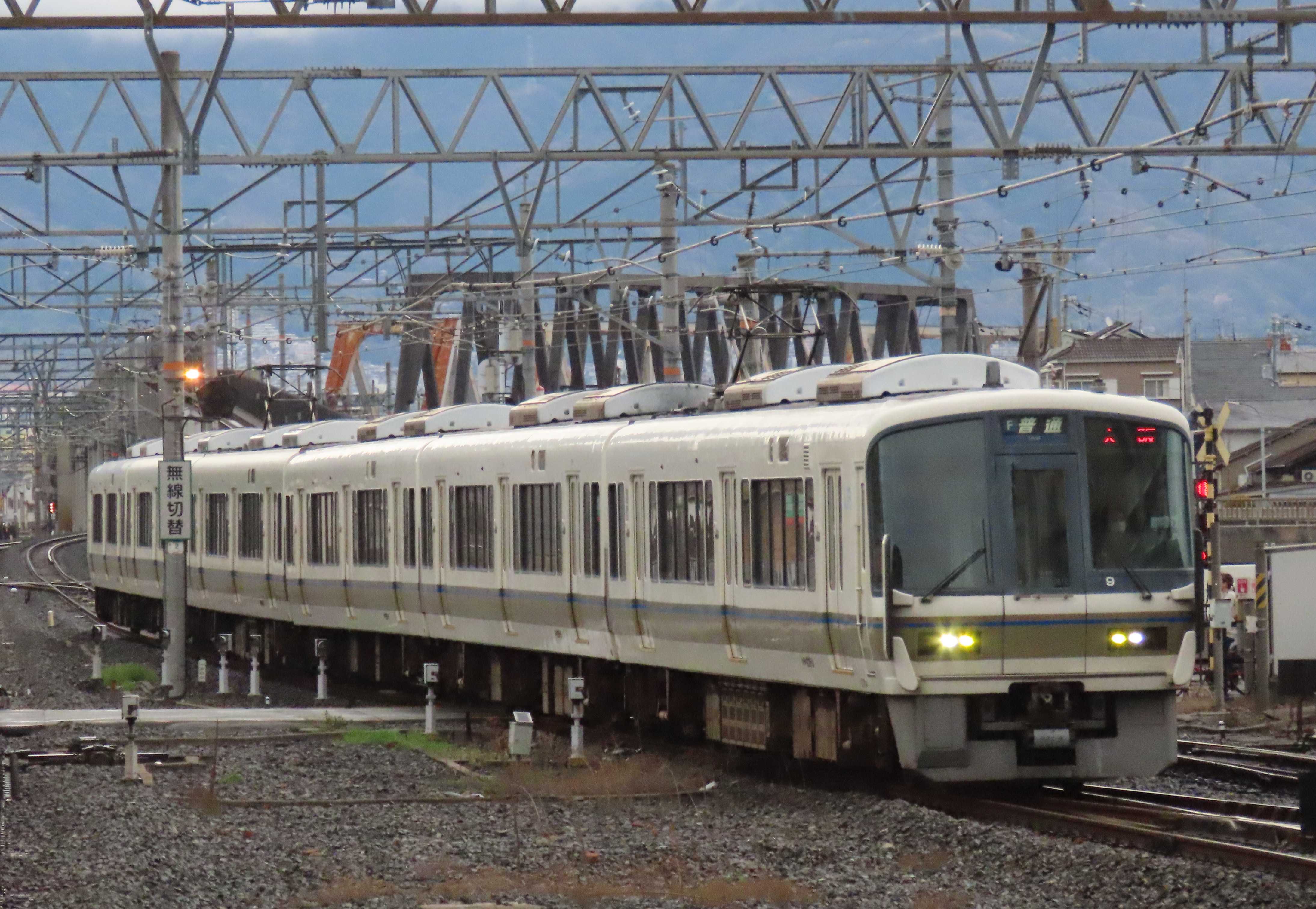 大和さま　専用 奈良の221系、大和路線～おおさか東線にて。 | みぃちゃんず