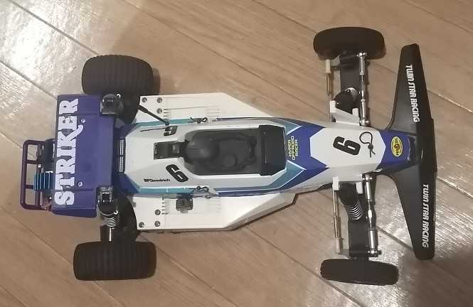 タミヤ ストライカー － その2 | EXかっぱのブログ - 楽天ブログ