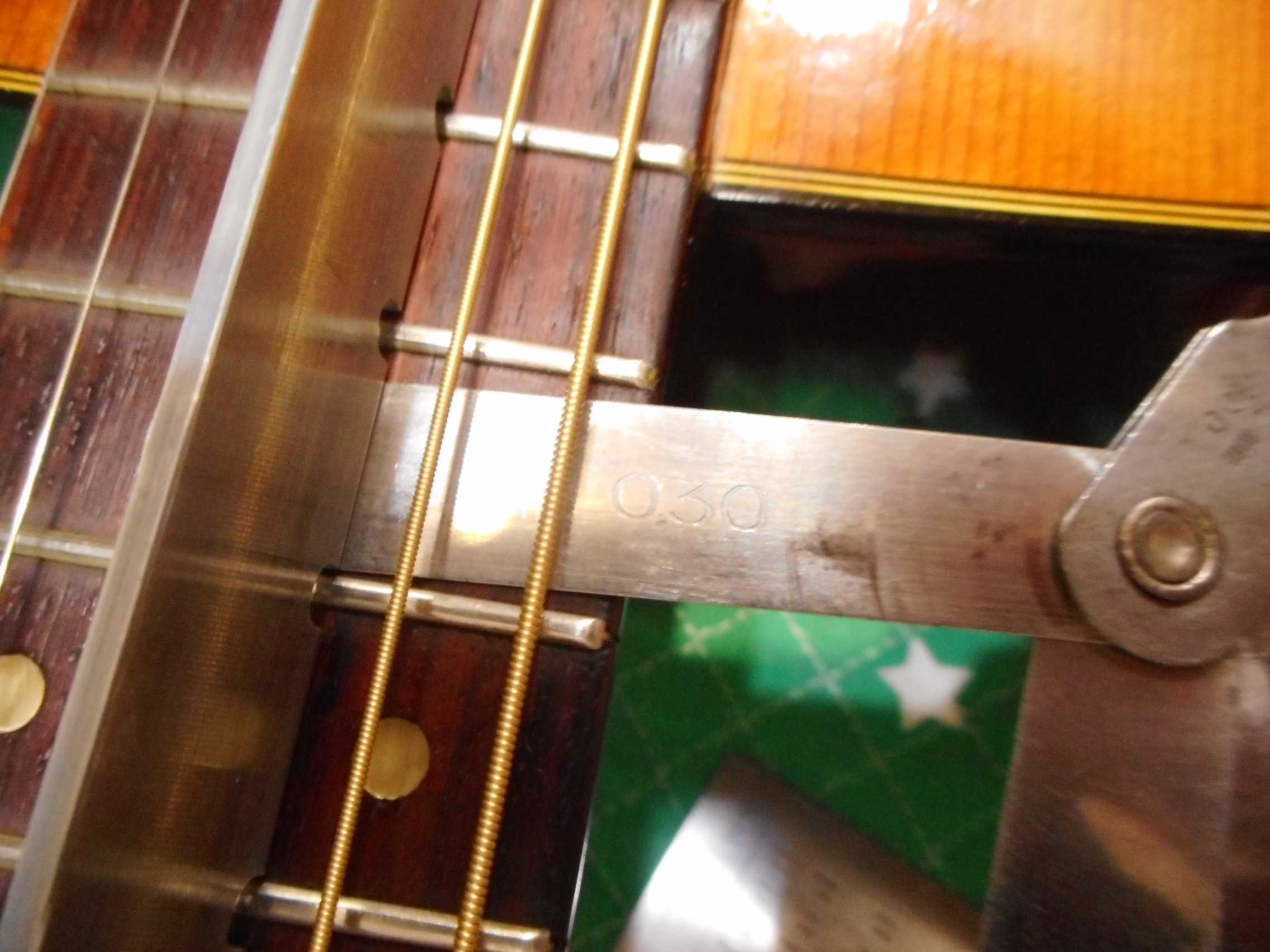 🌸YAMAHA FG-160 グリーンラベル セッティング | 青春のギター