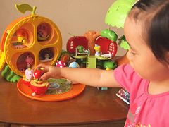 こえだちゃんペットマンション