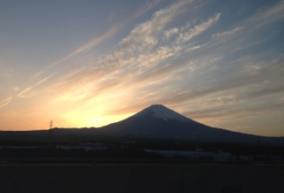 富士山