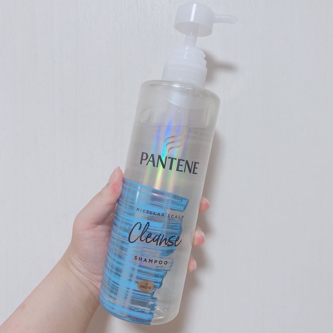 パンテーン ミセラー スカルプ クレンズ シャンプー トリートメント 30代olのモニターな日々 楽天ブログ