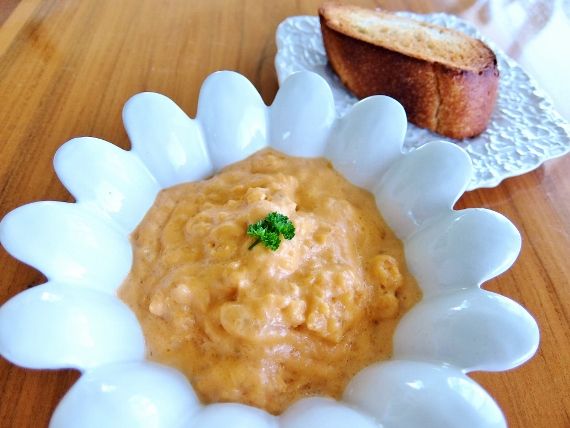 コストコで買った EBI MAYO　998円　合食 エビのマヨソース 評価　レポ　レトルトのレポートブログです