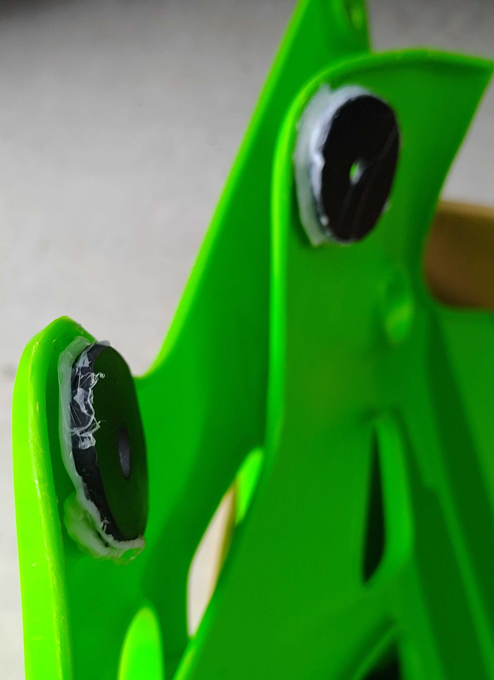 KDX125 KXシュラウド加工取り付け | ぺこぺこ日記 ドケチ男の