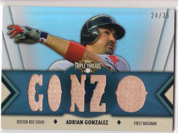 adrian gonzalez