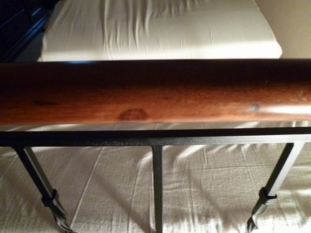 2ベッド　木製部分　２450.jpg