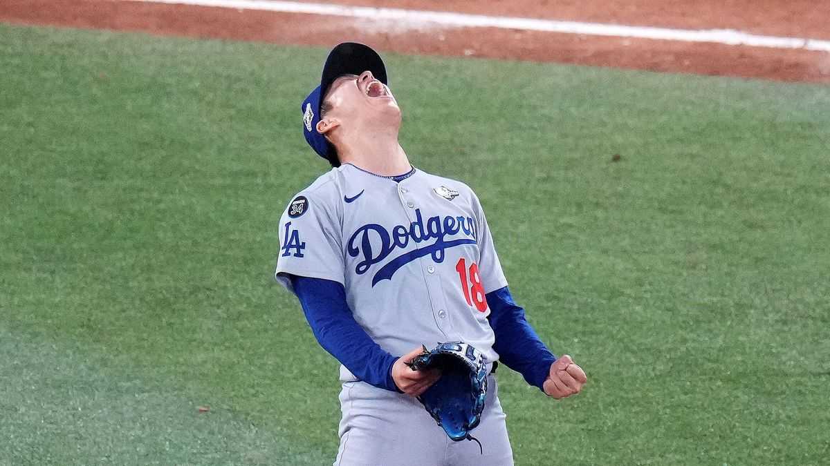 山本由伸が明かした『中0日』舞台裏「投げられる確信なかった」　第6戦後「1年間ありがとうございました」から連投