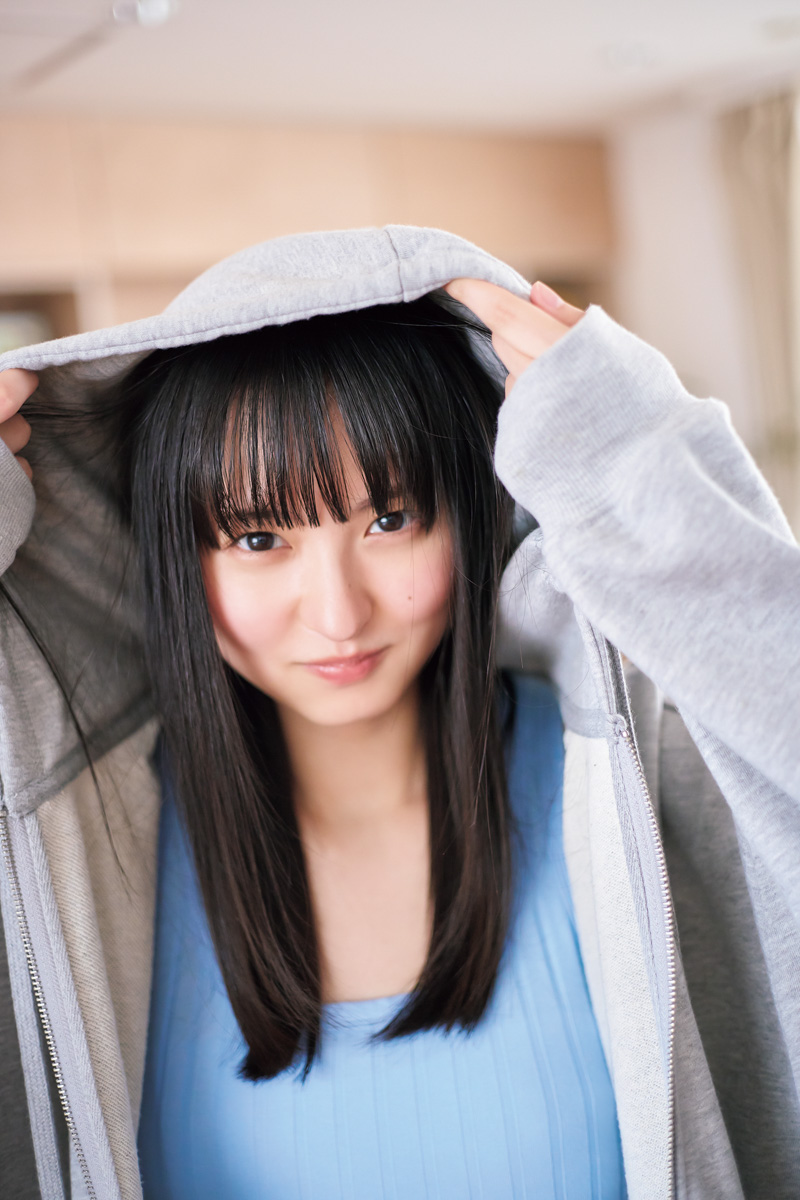 ☆乃木坂46♪与田祐希・遠藤さくら・小川彩『TRIANGLE magazine