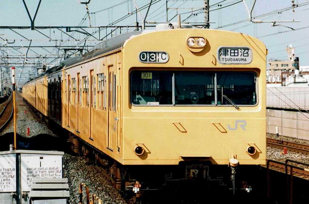 総武中央緩行線 103系置き換えの頃 その2 | おん鐵 - 楽天ブログ 総武中央緩行線 103系置き換えの頃 その2 | おん鐵 - 楽天ブログ