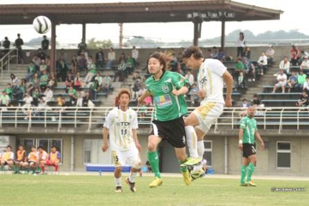 試合の様子