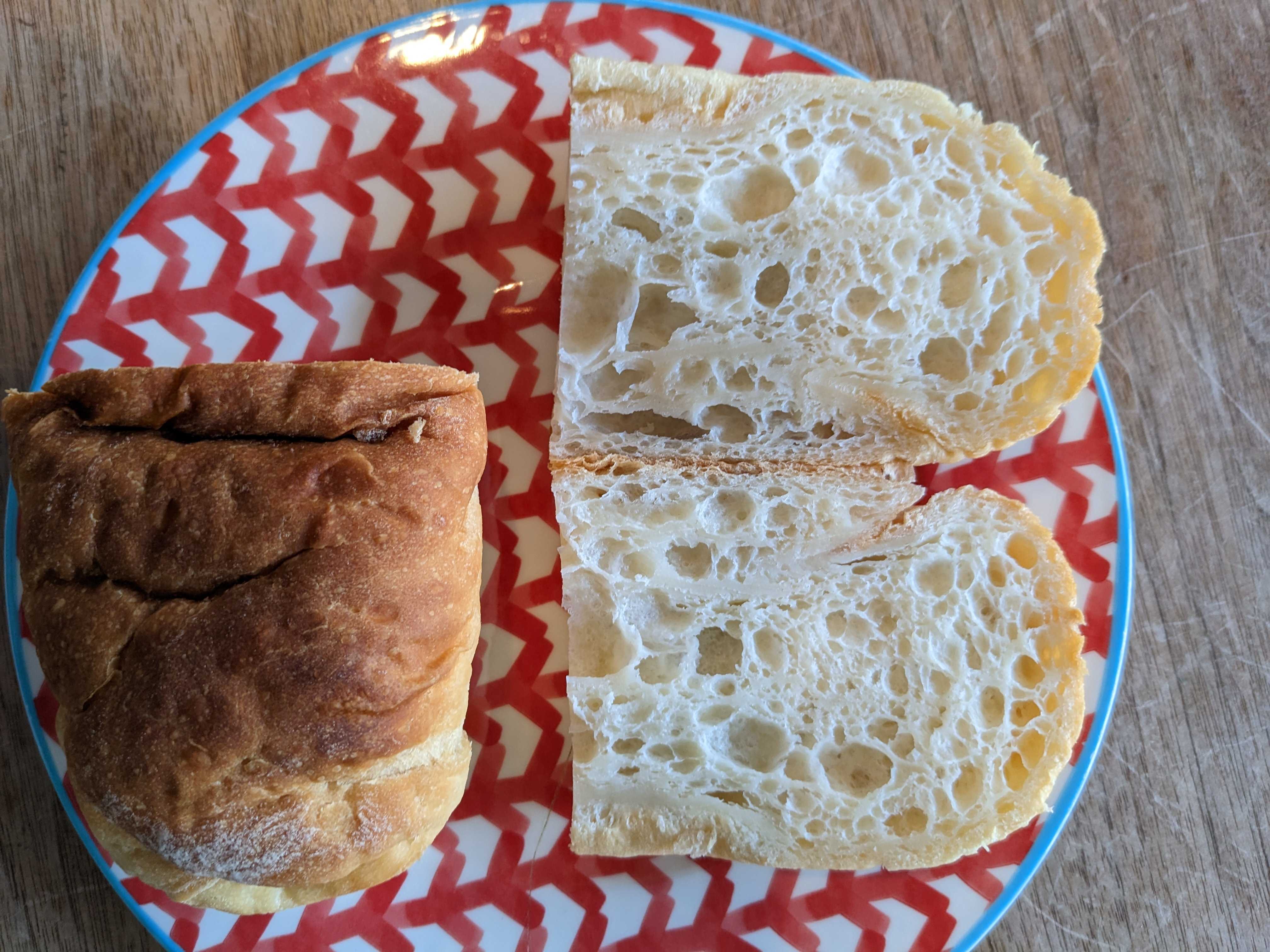 下田流の生食パン