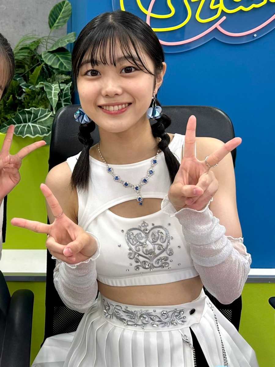 《つばきファクトリー 八木栞さん》 ♪ハッピ～バースデイ！ヤギシ！！ | ～平成の残り香～ 昭和男のよもやま研究所 - 楽天ブログ