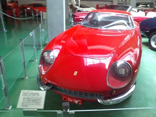 フェラーリ275GTB