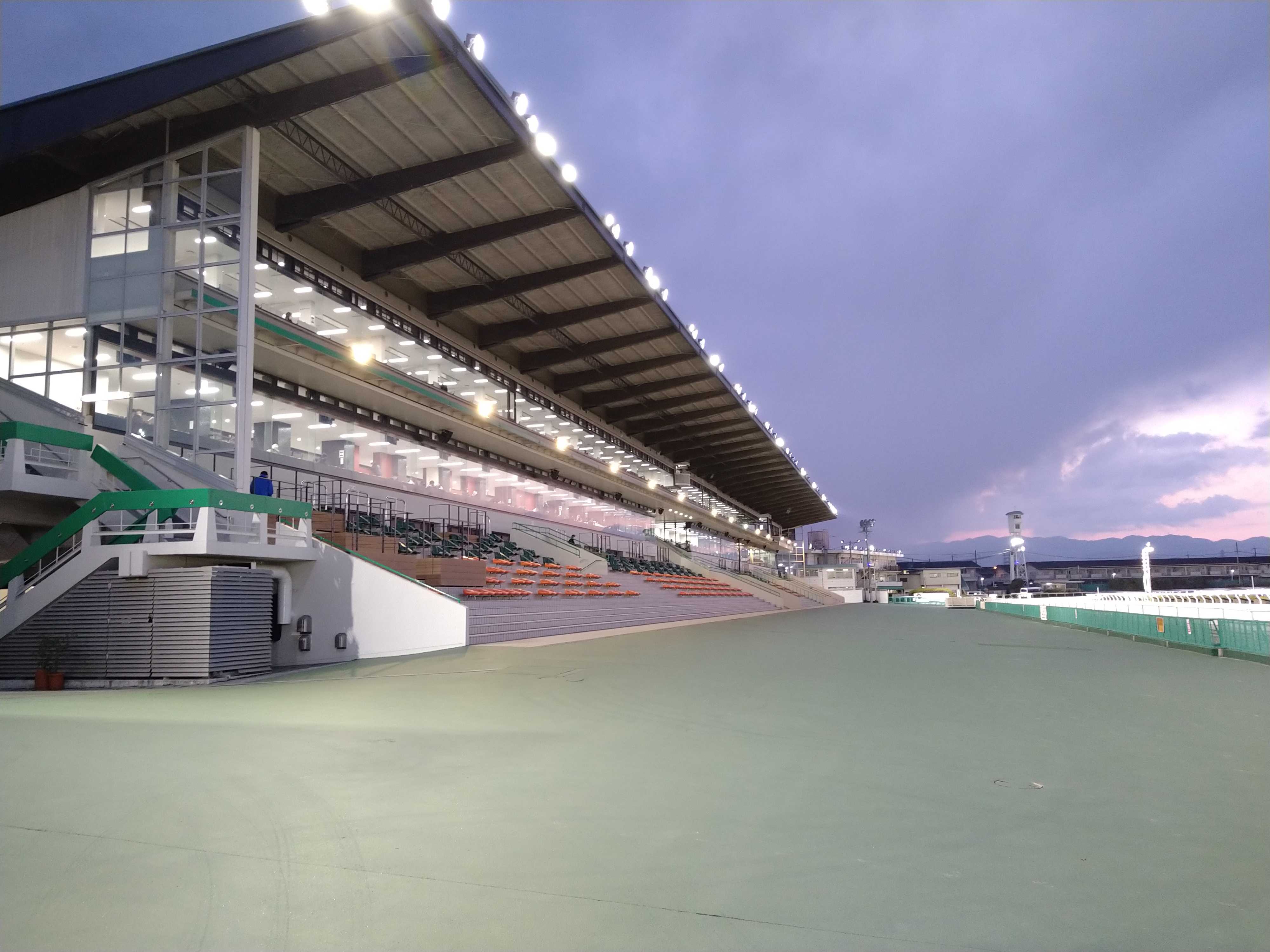 2ヶ月ぶりの園田競馬 | 地方競馬の楽天競馬|日替わりライターブログ - 楽天ブログ