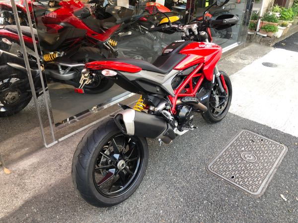 祝 納車1ヶ月^ - ^ | Ducati Hypermotard821 life & Kawasaki KLX230 life - 楽天ブログ