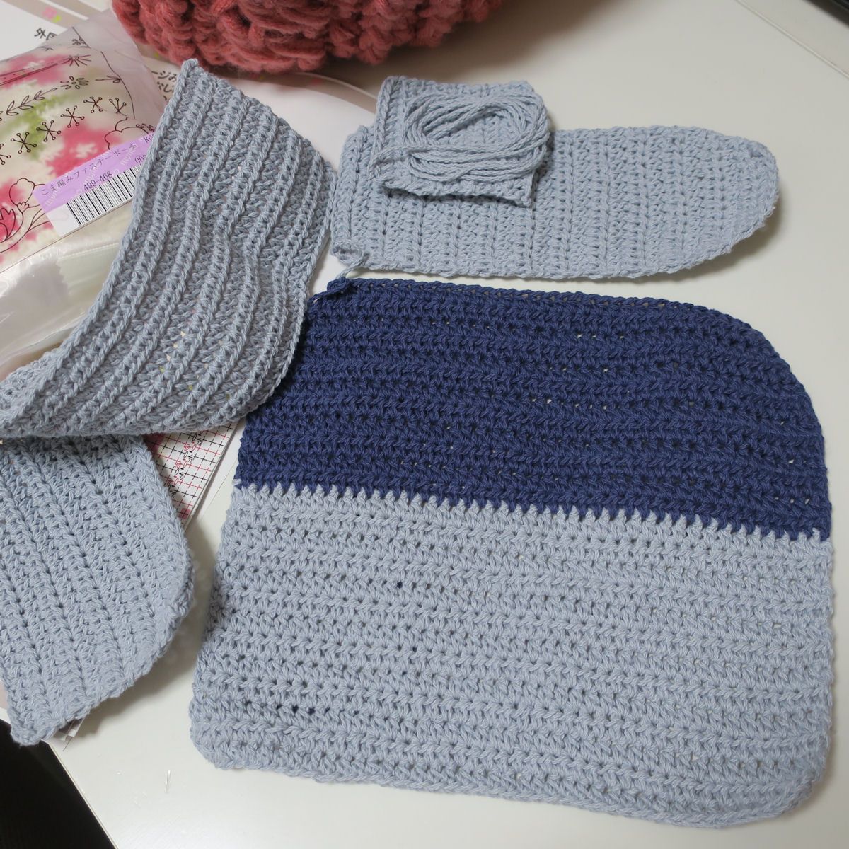 これからが大変そう