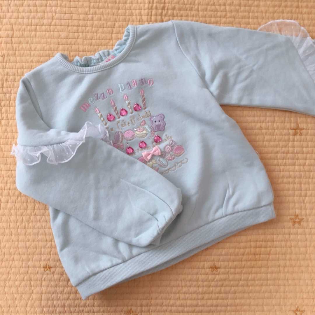 メゾピアノ♡ファイナル前の購入品…その2 | chayuchayuの子ども服愛と